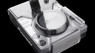 Decksaver Pioneer CDJ-400 cover