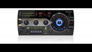 Pioneer RMX-1000 Efektor