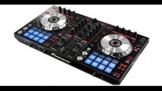 Pioneer DDJ-SR2 DJ Kontroler