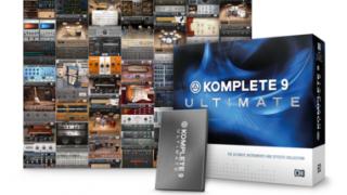 KOMPLETE 9 ULTIMATE