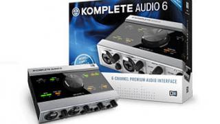 KOMPLETE Audio 6