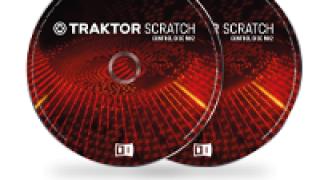 TRAKTOR Scratch Pro Control CD MK2