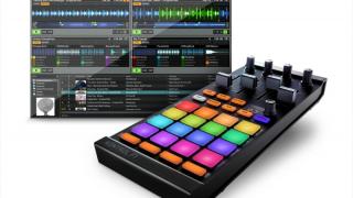 Traktor Kontrol F1