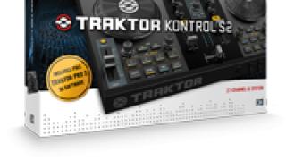 Traktor Kontrol S2 MK2