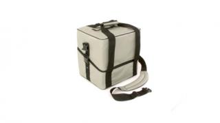 UDG 50/50 BoxBag Large Silver