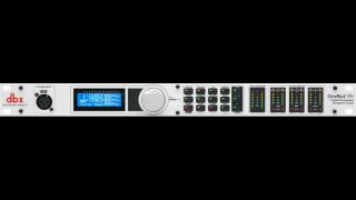 DBX Driverack PA+