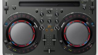 PIONEER DDJ-WeGO4-K DJ Kontroler